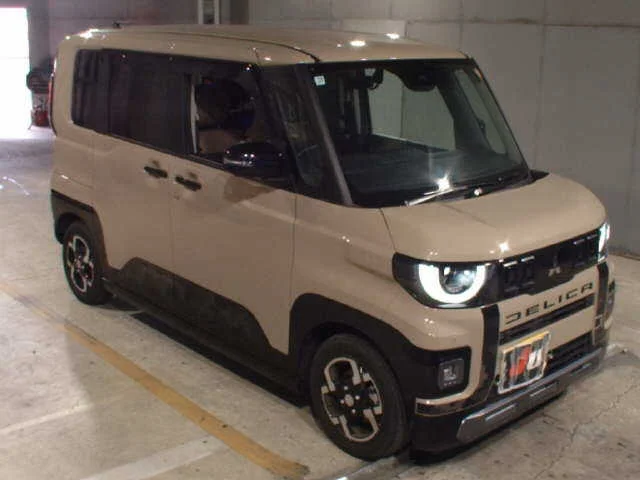 Mitsubishi Delica Mini BA2A 2025